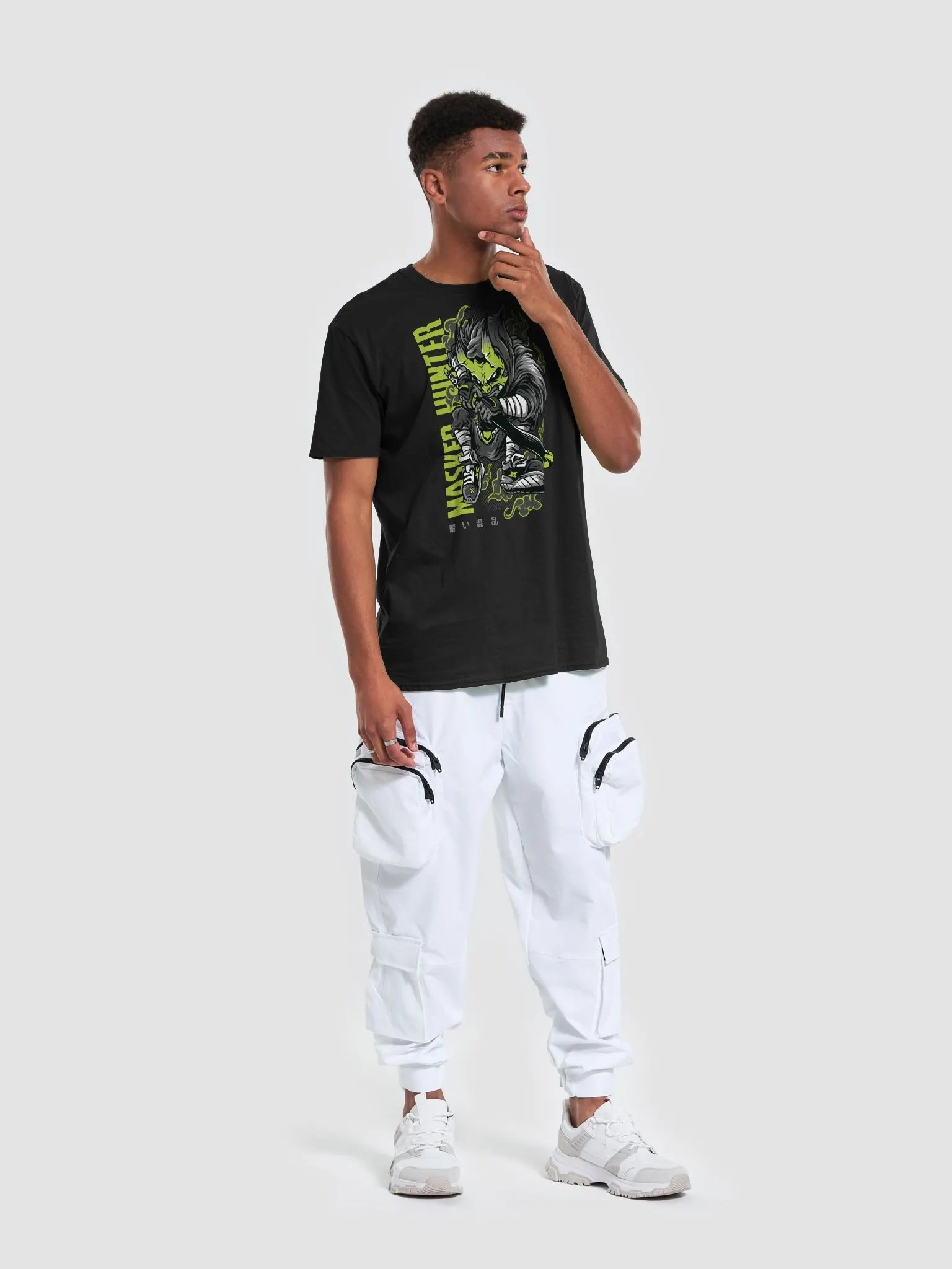 RelaxFit Unisex Cotton Tee product image (21)