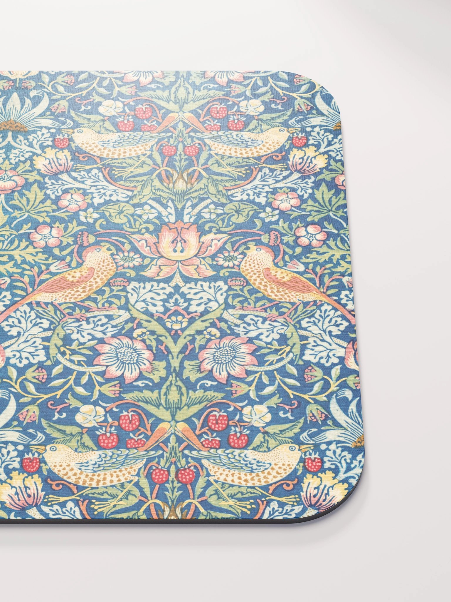 Strawberry Thief – William Morris Mouse Pad product image (5)