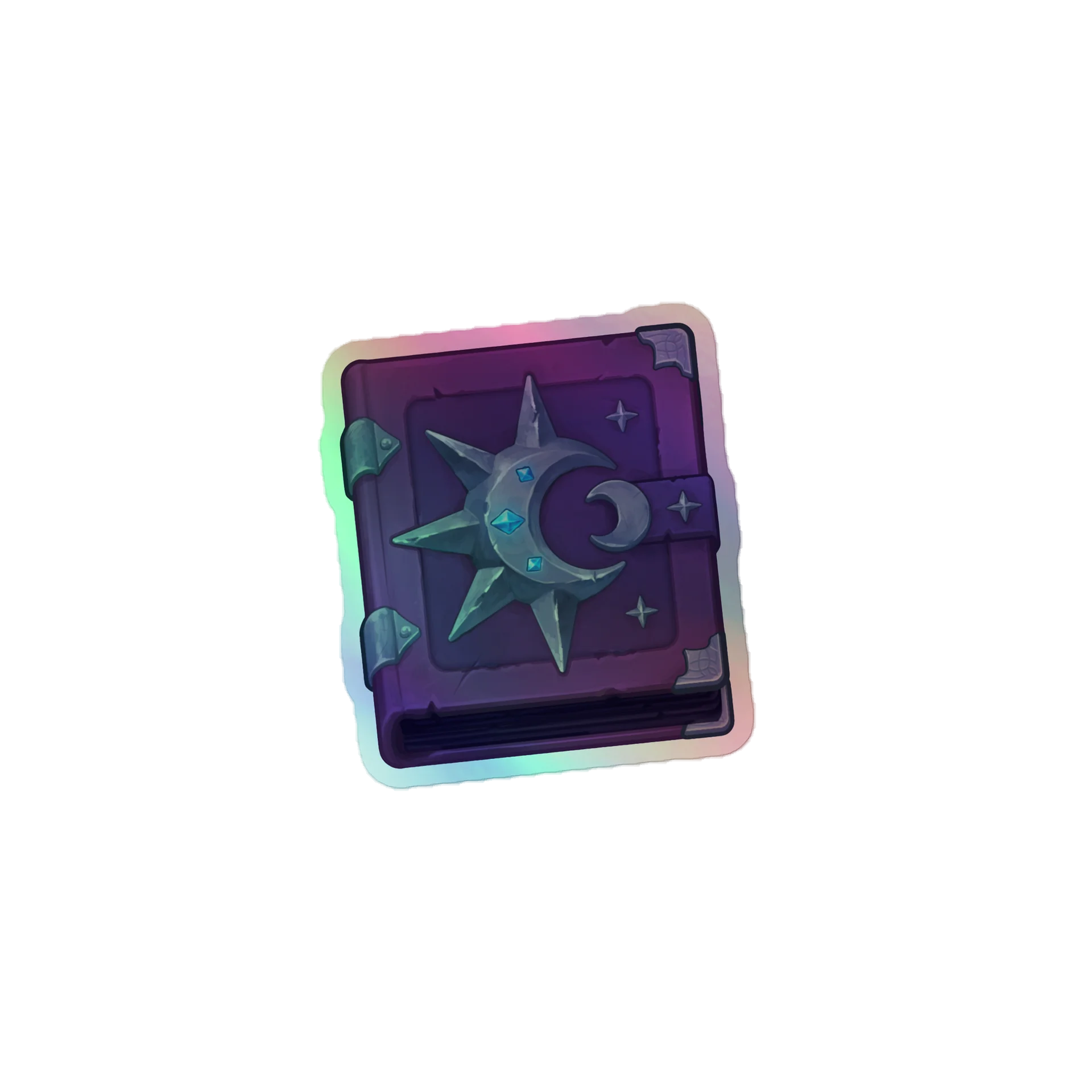 Magic Book Sticker product image (1)