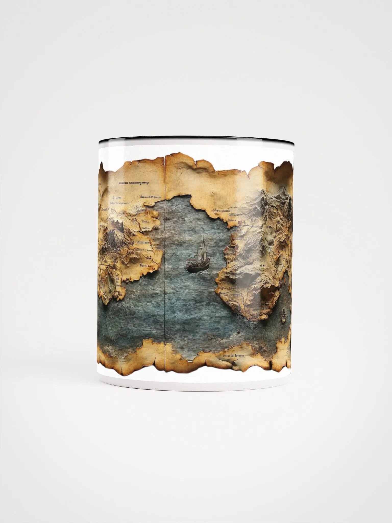 Vintage Treasure Map Adventure product image (5)