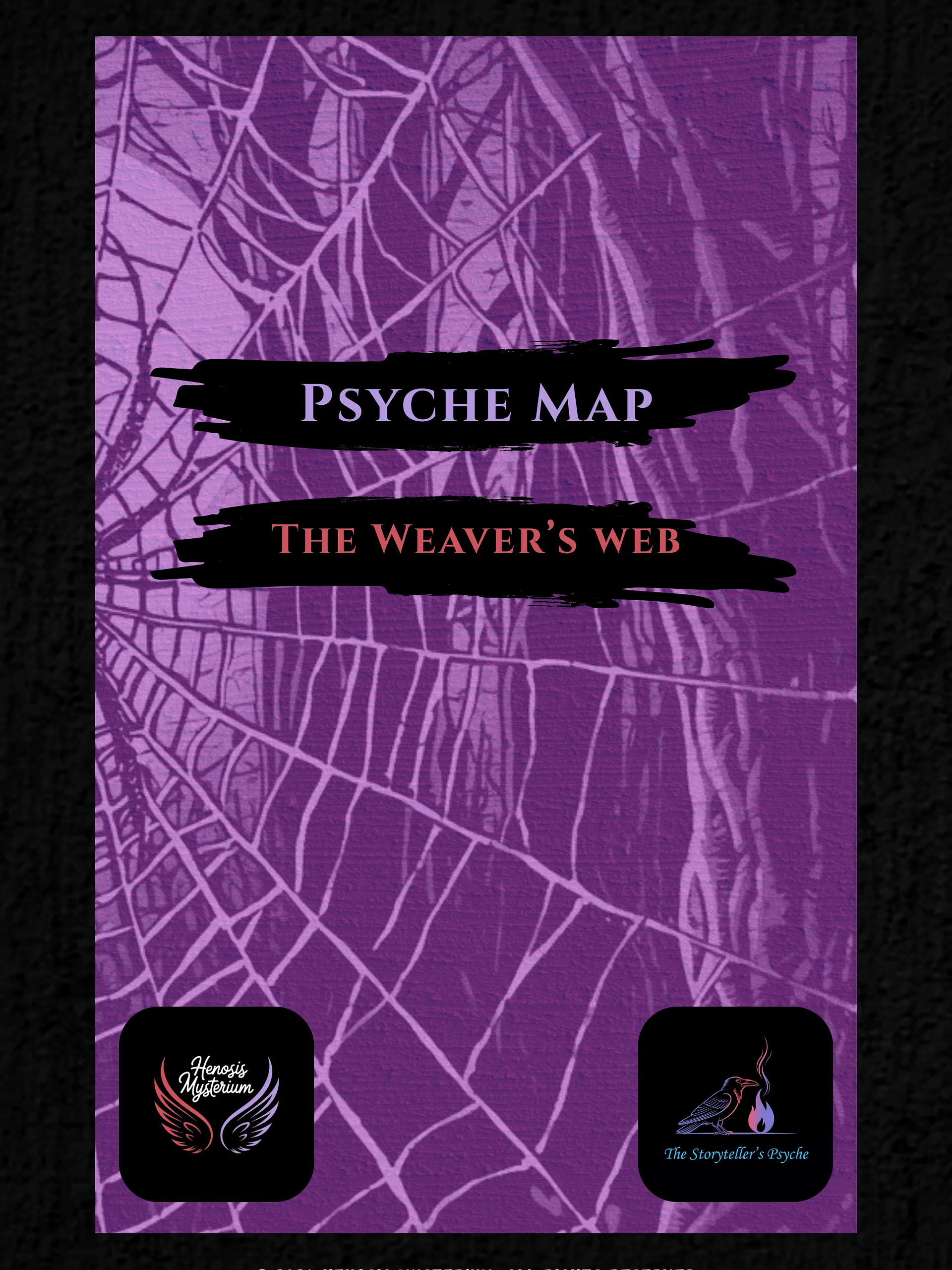 Psyche Map: The Weaver’s Web product image (1)
