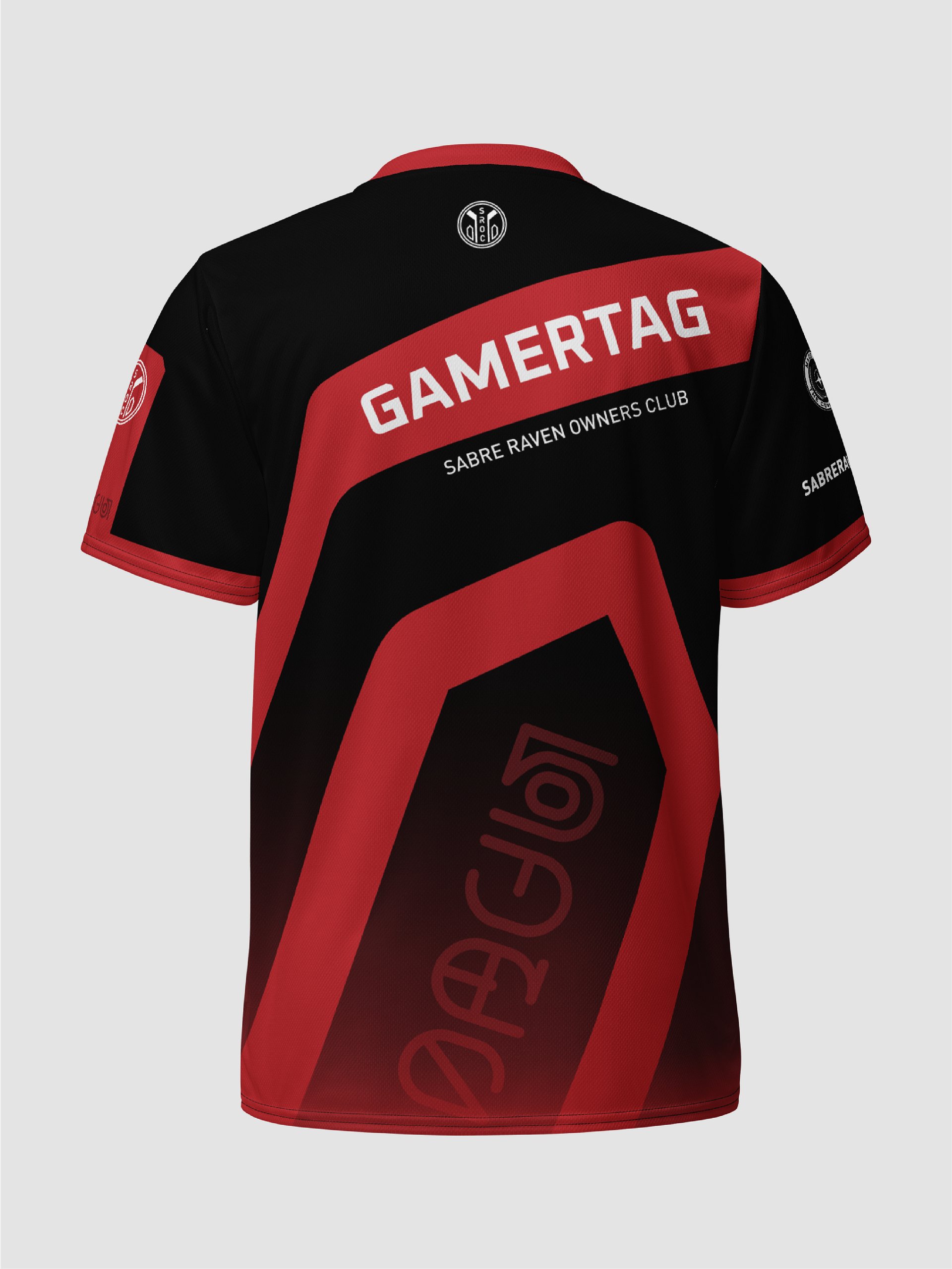 2026 SROC Jersey Reservation - Nyx Red product image (2)
