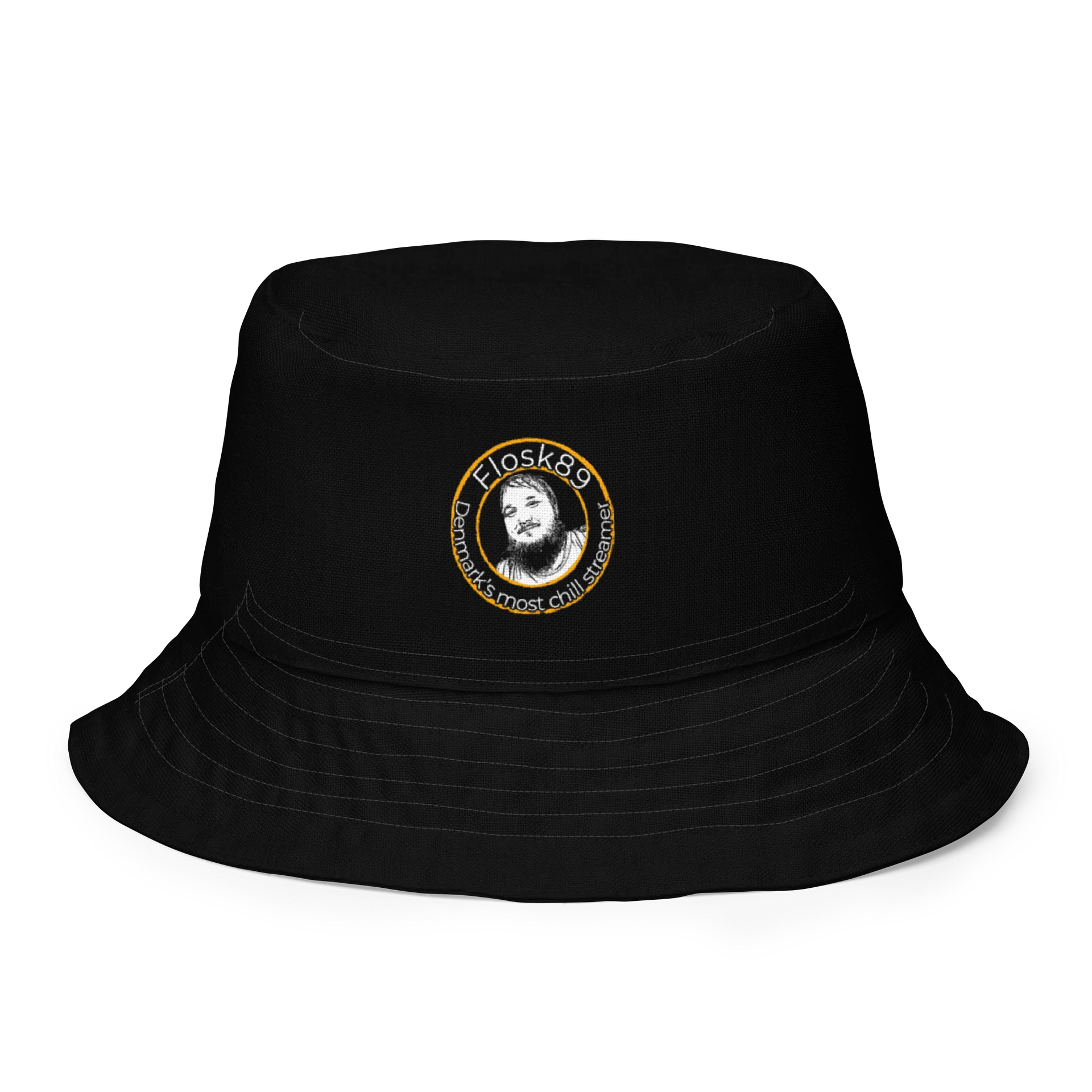 Logo - Bucket hat product image (1)