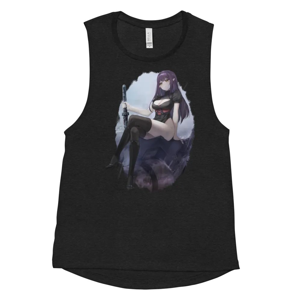War is Inevitable: Woman's Tank Top product image (11)
