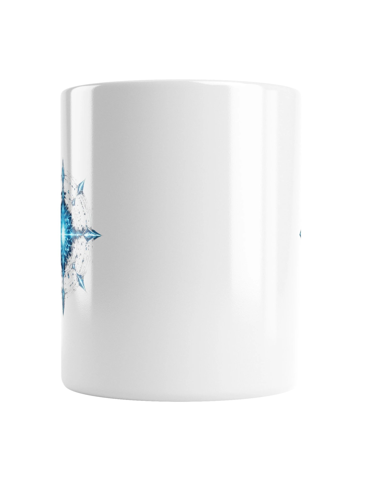 Celestial Star Mandala — Mug product image (2)