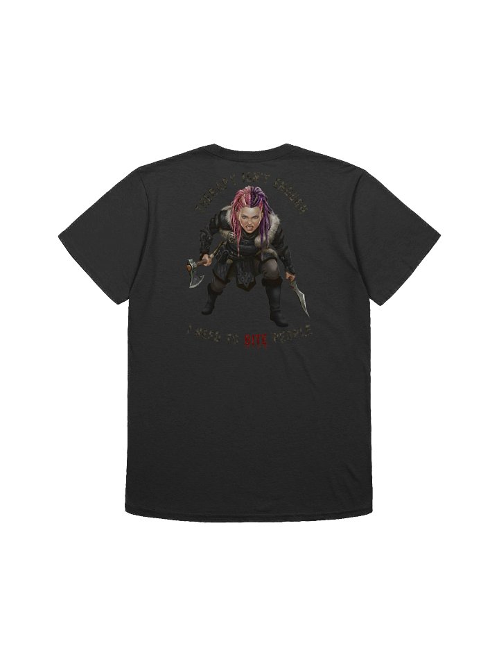 THERAPY BLACK SHAMAN SHIRT product image (9)