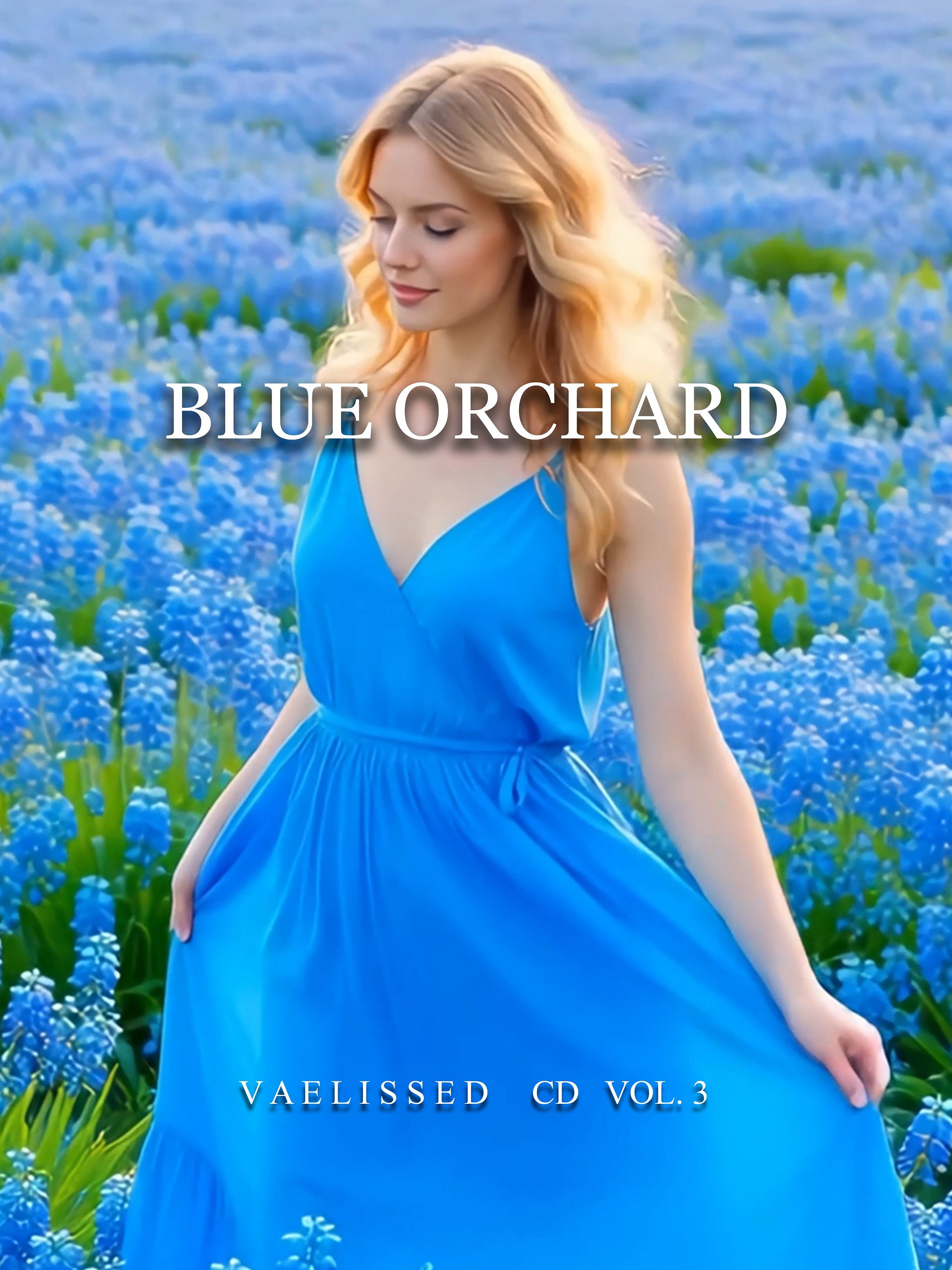 Vaelissed - Blue Orchard (Official CD Album Vol. 3) product image (1)