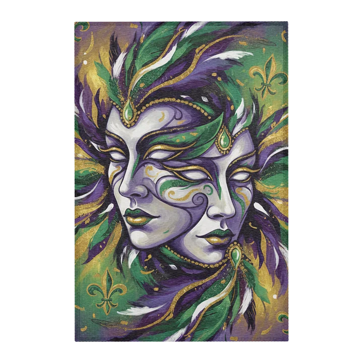 Mardi Gras: Area Rug Collection product image (1)