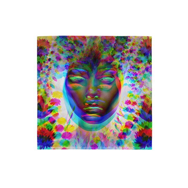Here for It Bandana product image (1)