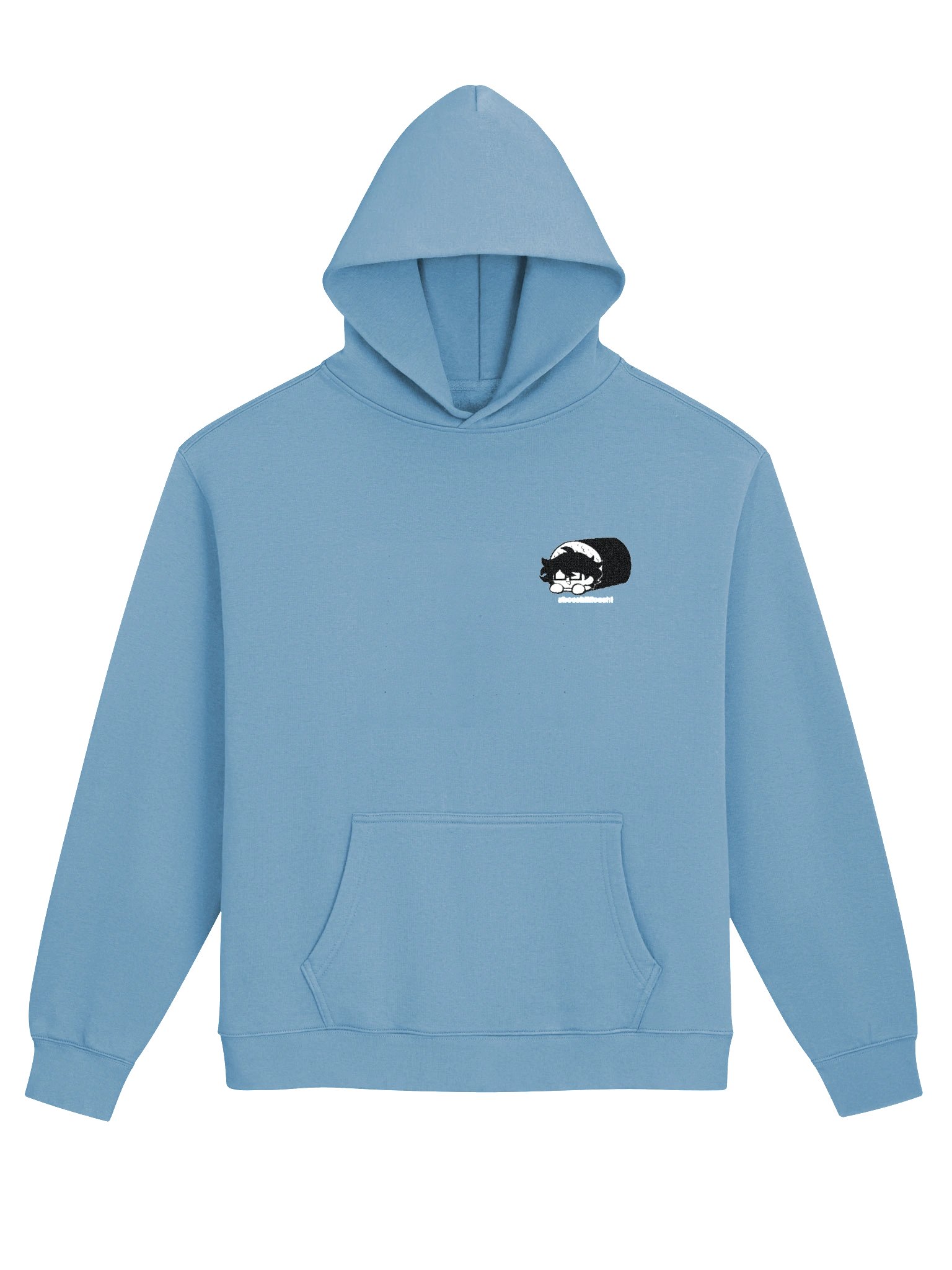 PREMIUM SHOOSHI-ROLL HOODIE (EMBROIDERED) product image (4)
