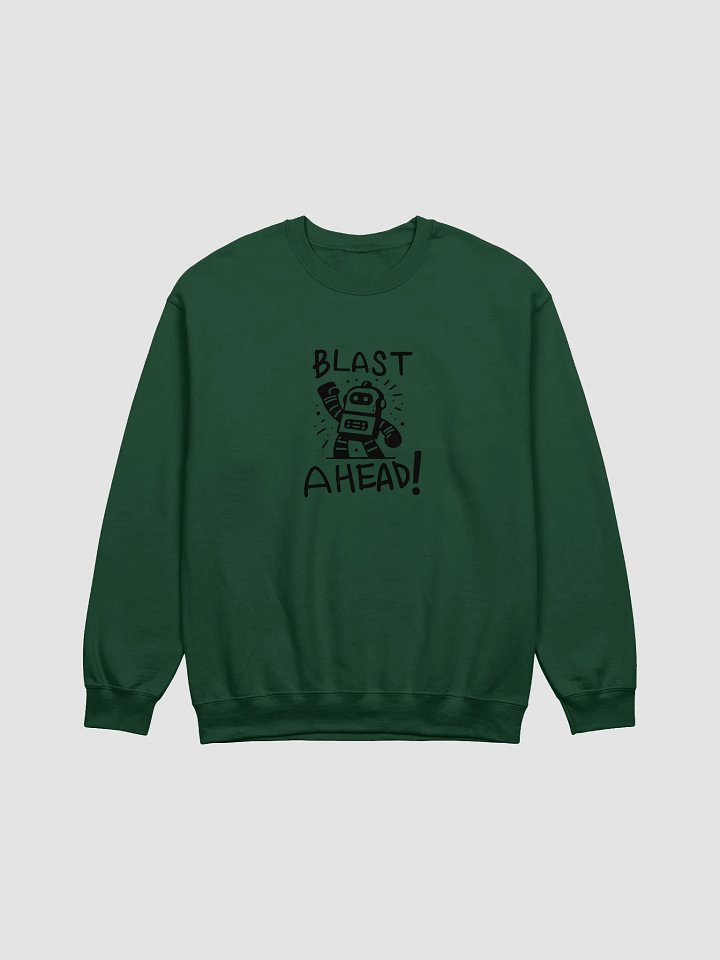 Blast Ahead Crewneck Sweatshirt product image (10)