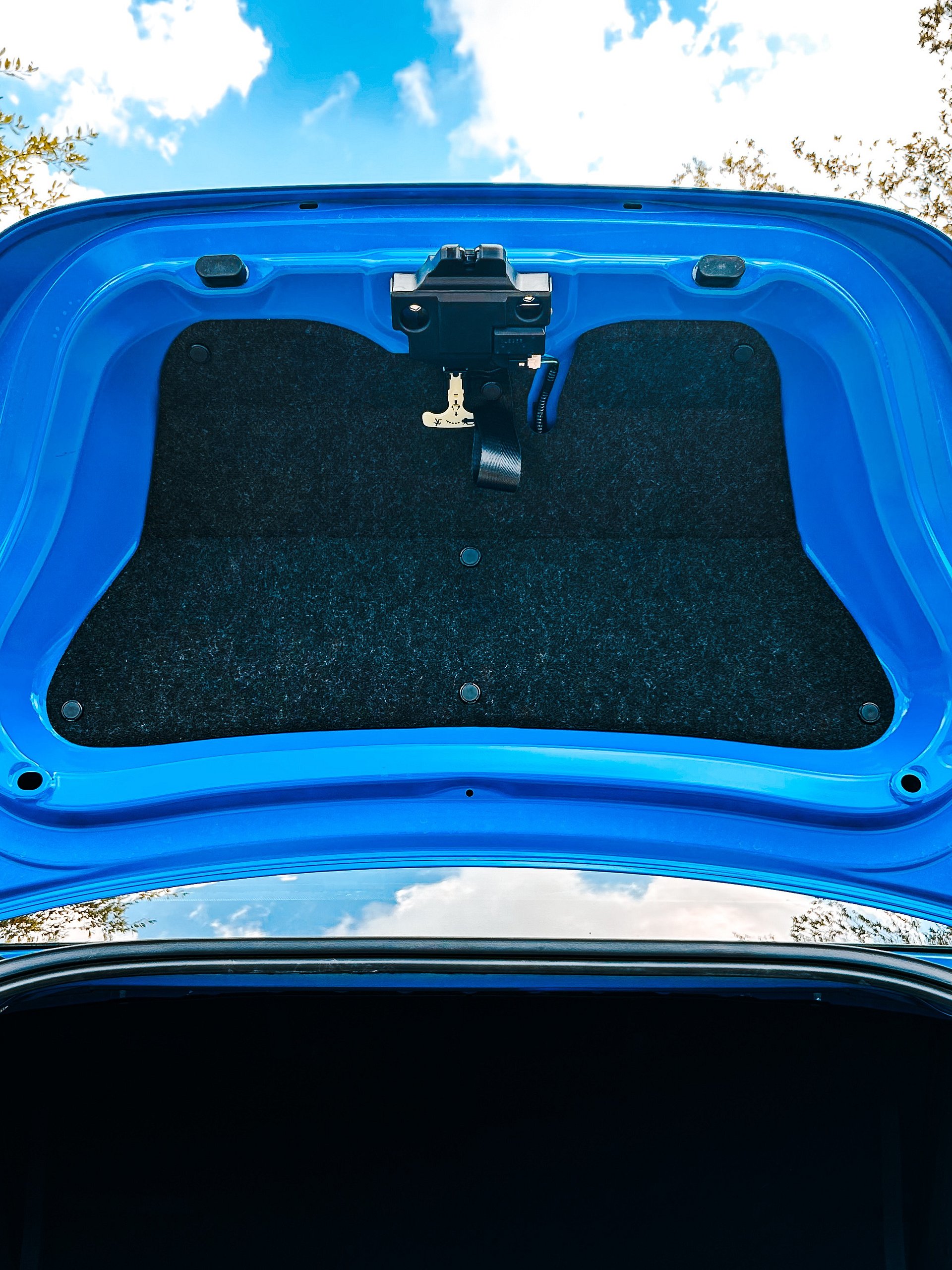 Trunk Pull Strap Handle product image (8)