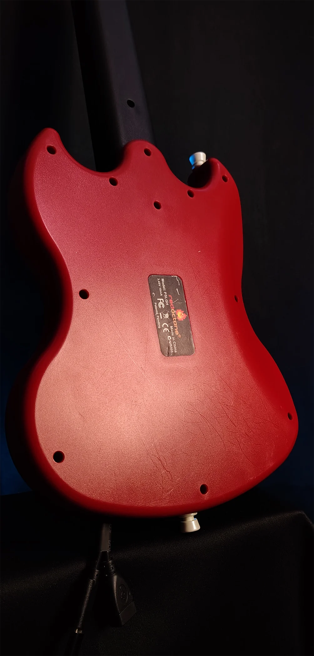 [SG007] Modded SG Guitar product image (7)
