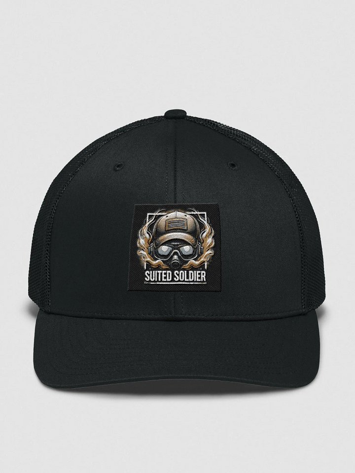 The Sentinel Cap product image (1)