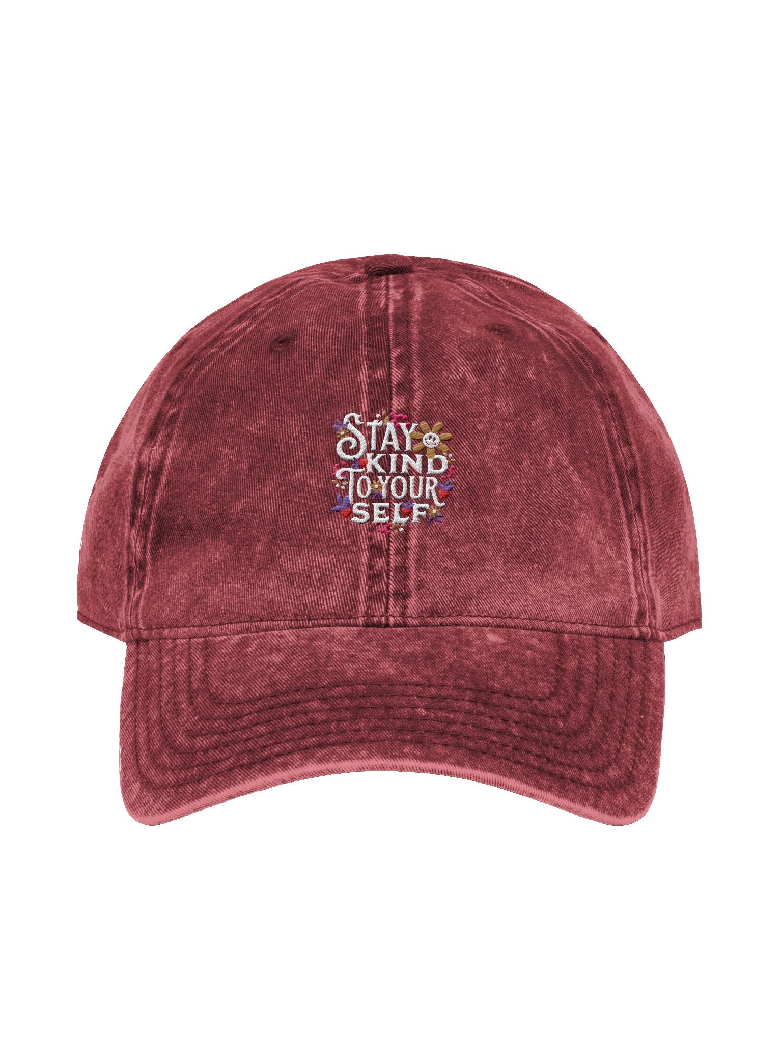 Vintage Kindness Dad Hat product image (2)