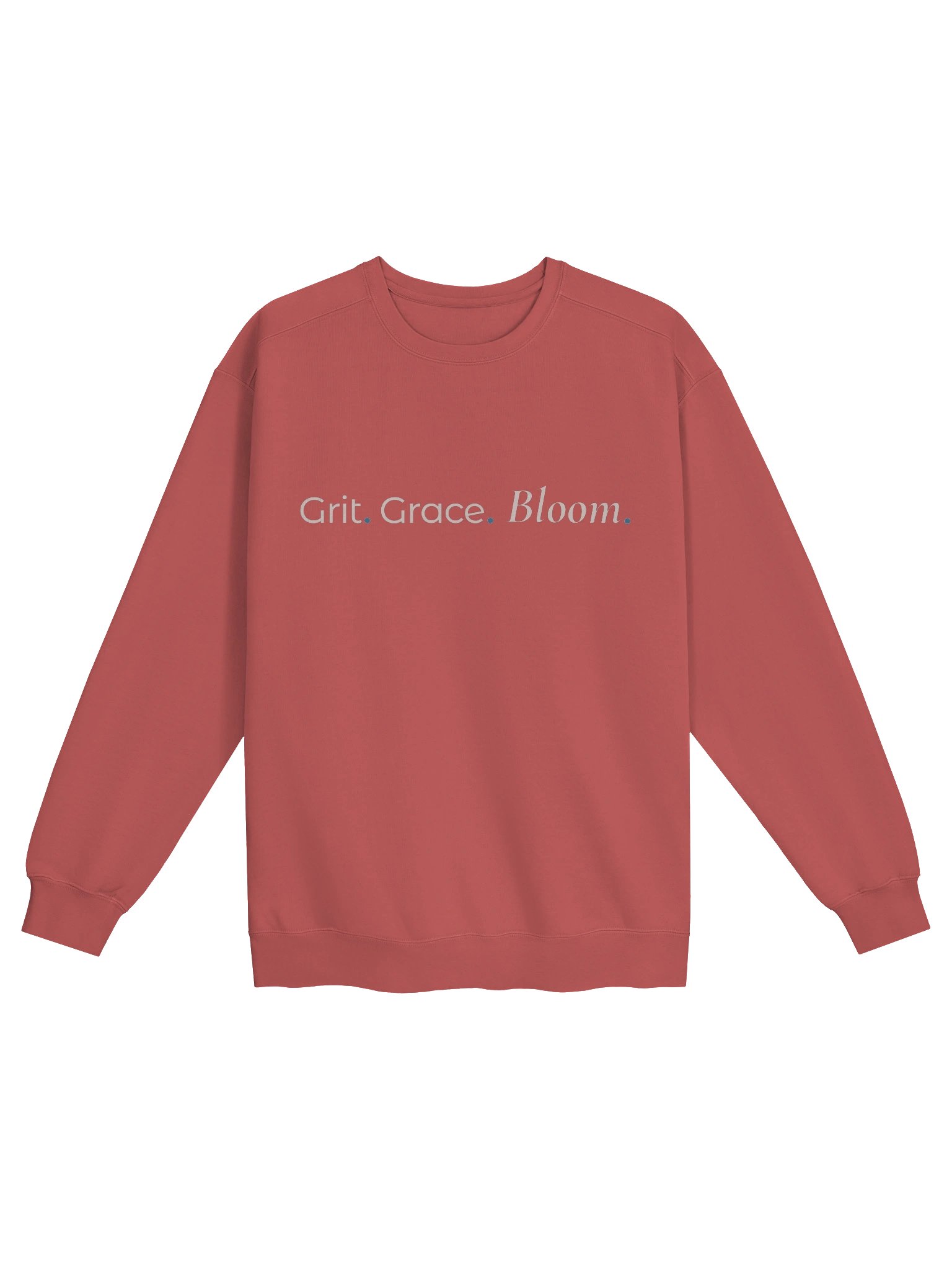 Grit. Grace. Bloom. | Artistry & Resilience | Inspirational Dance Sweatshirt product image (3)