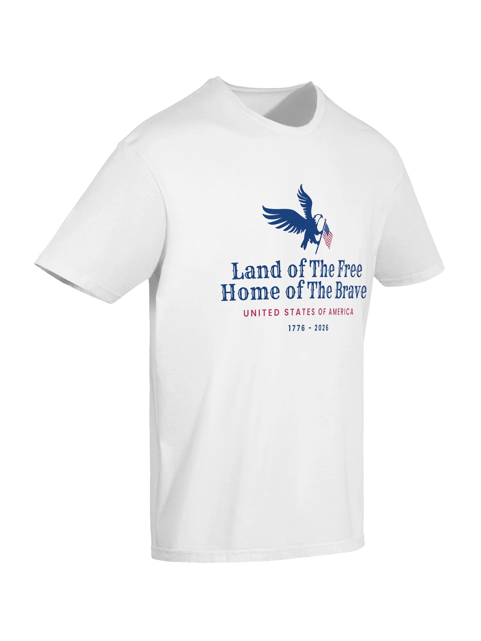 Land of The Free Unisex T-shirt product image (10)