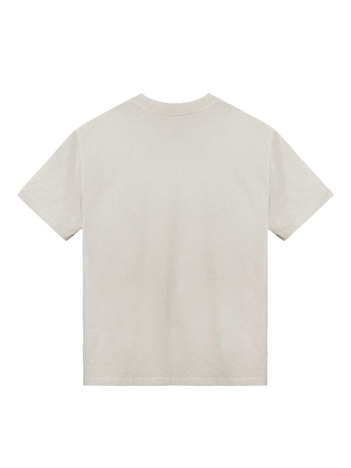 The Sky Has No Limits Oversized Tee - Cream product image (2)