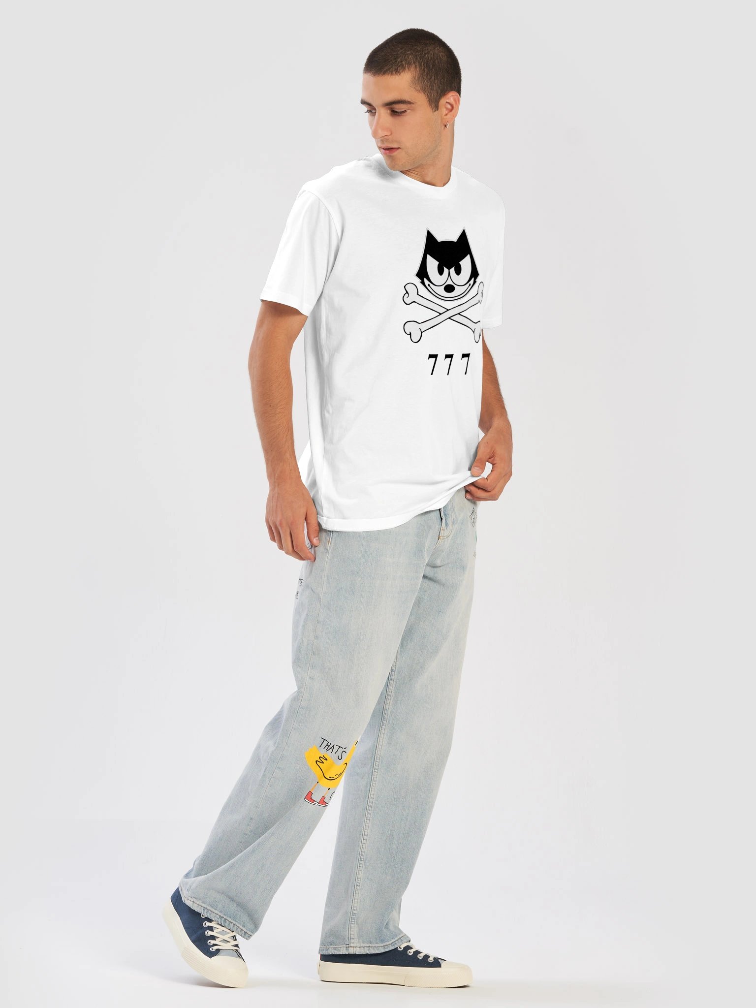 KATZENKOPF 777 WHITE product image (5)