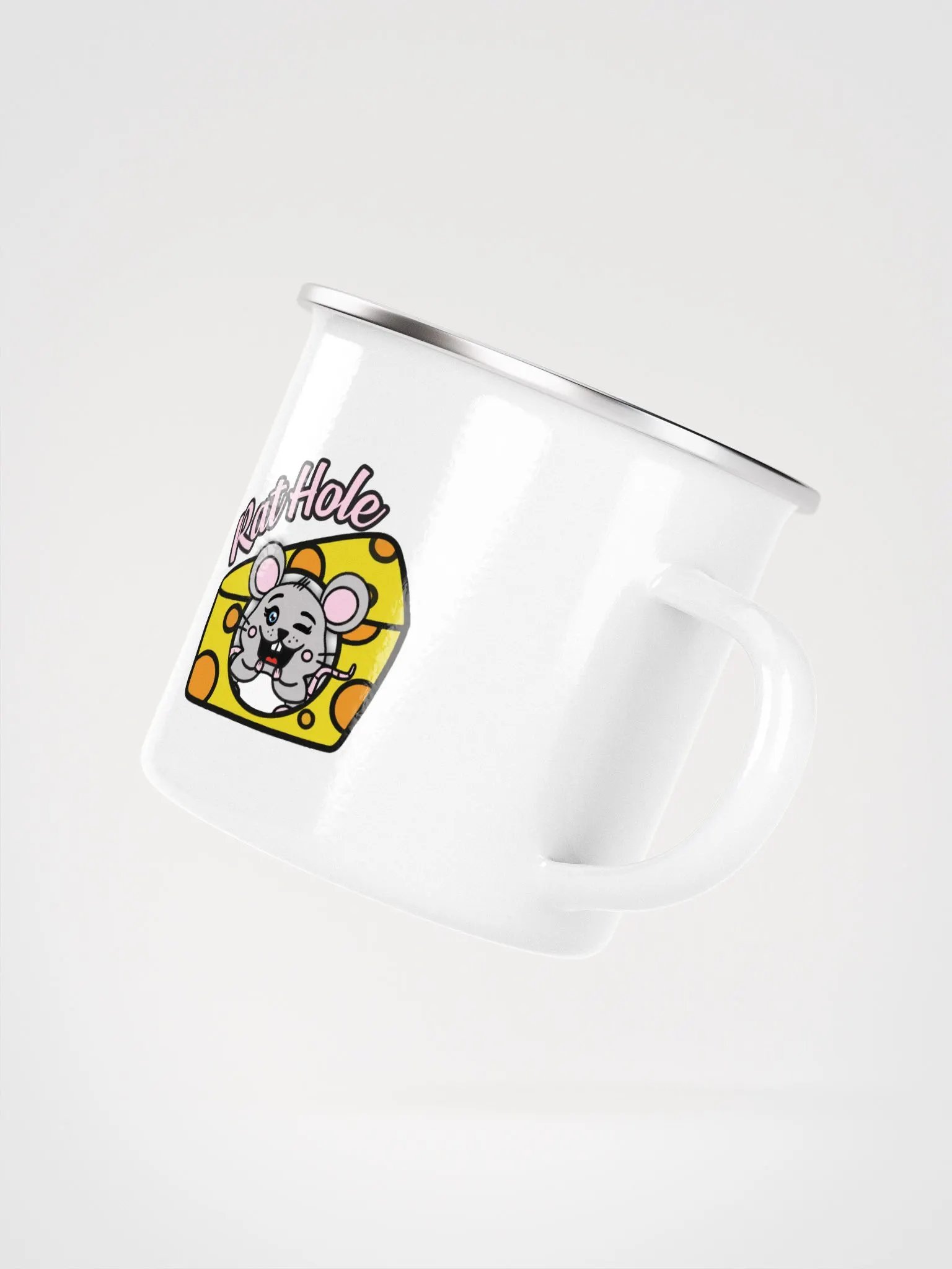 Rat Mug product image (3)