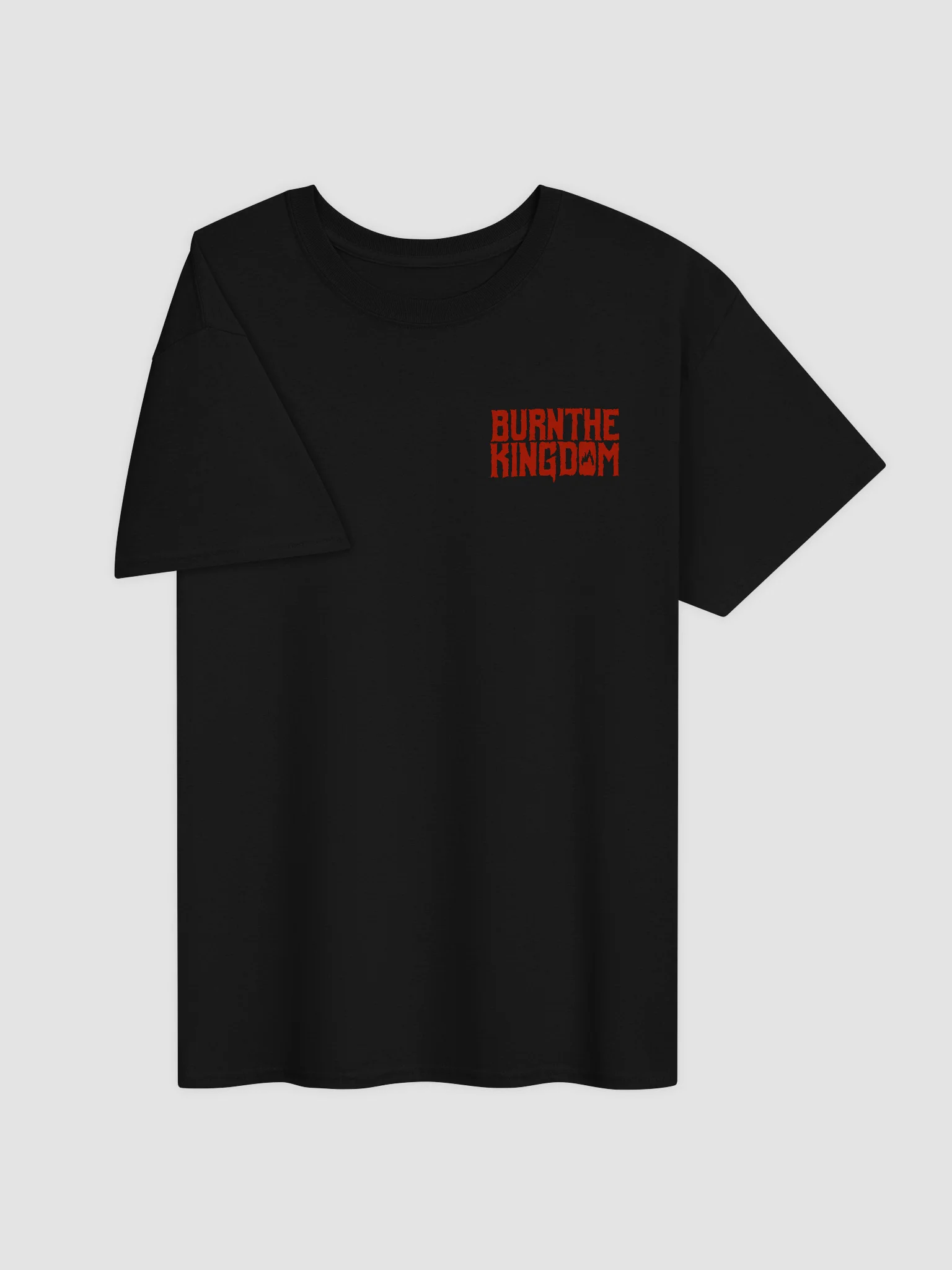 No God T-Shirt product image (3)