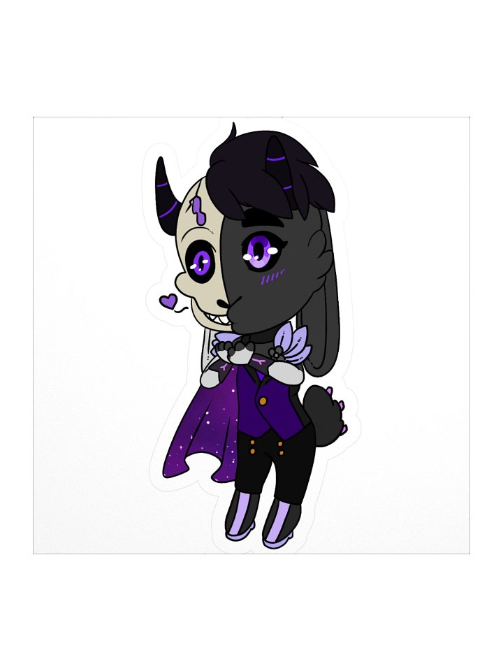 Rav Smooches - Sticker product image (2)