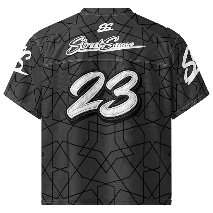 BlackStar Jersey Shirt product image (2)
