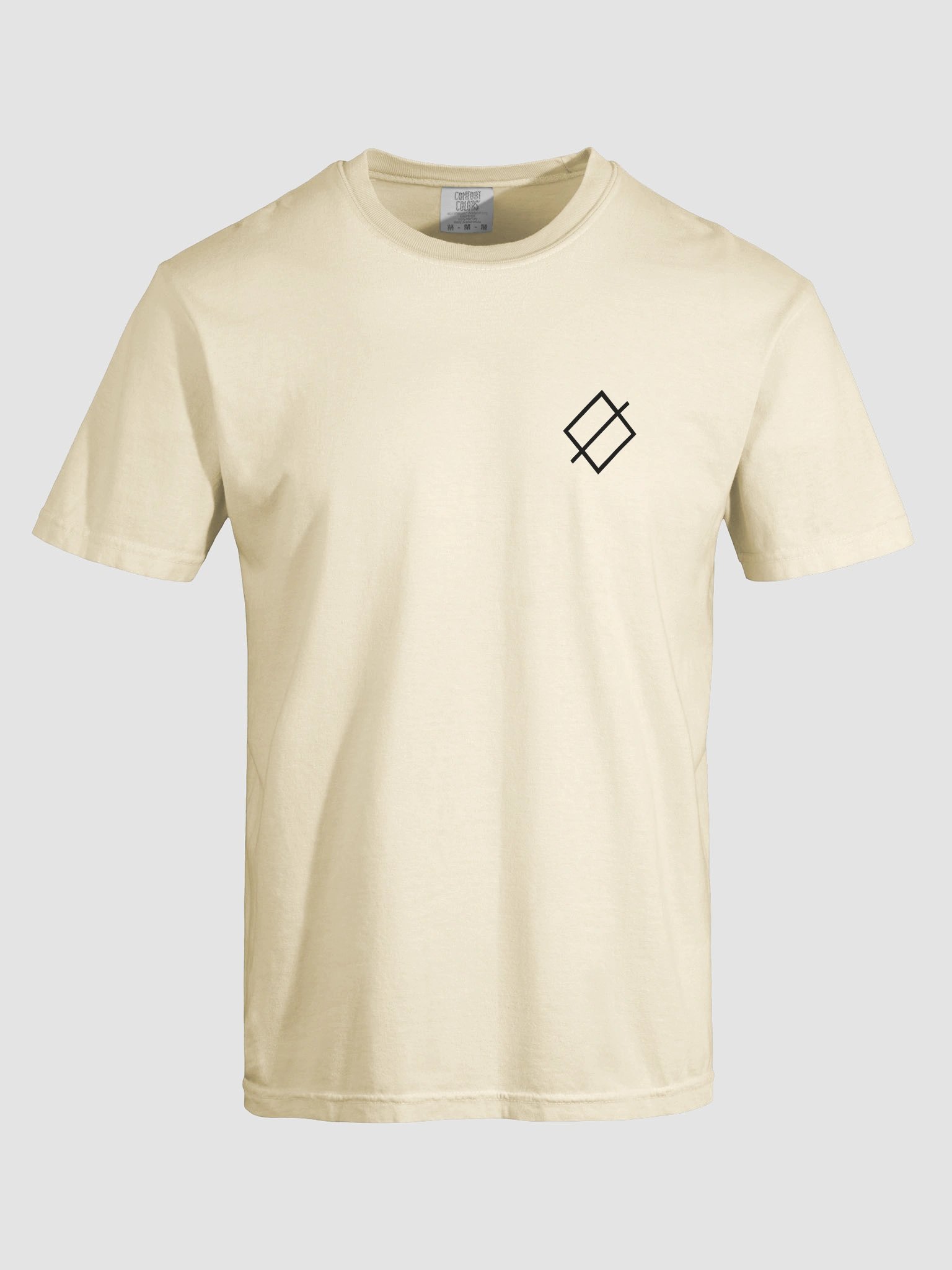 DEVOID Stylized Mordeus Tee (Black Logo) product image (67)