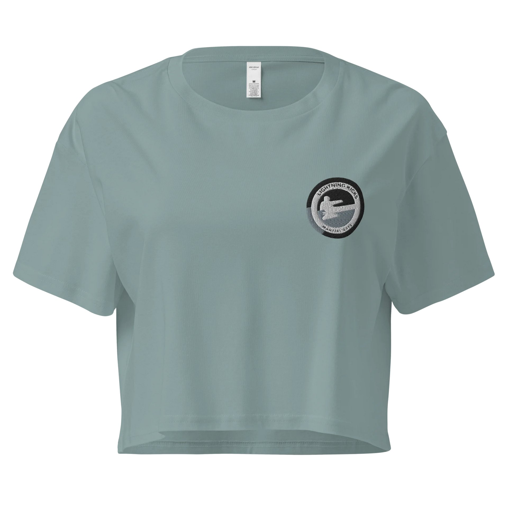 Croptop Embroidered product image (9)