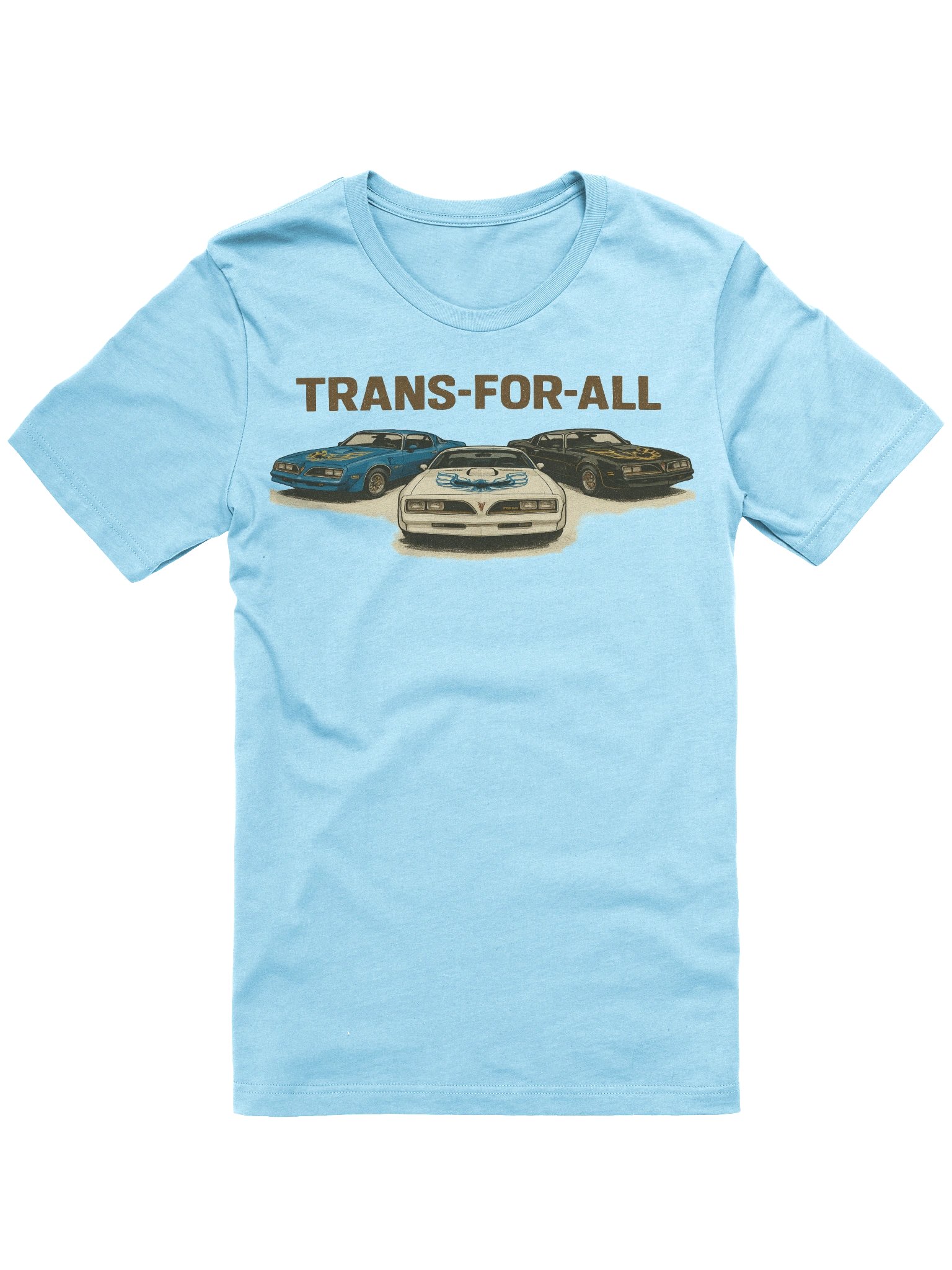 TRANS-FOR-ALL Tee Shirt product image (4)