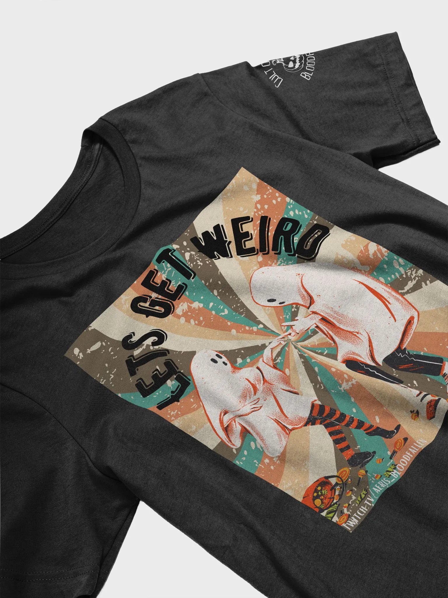 WeirdB_Tshirt product image (3)