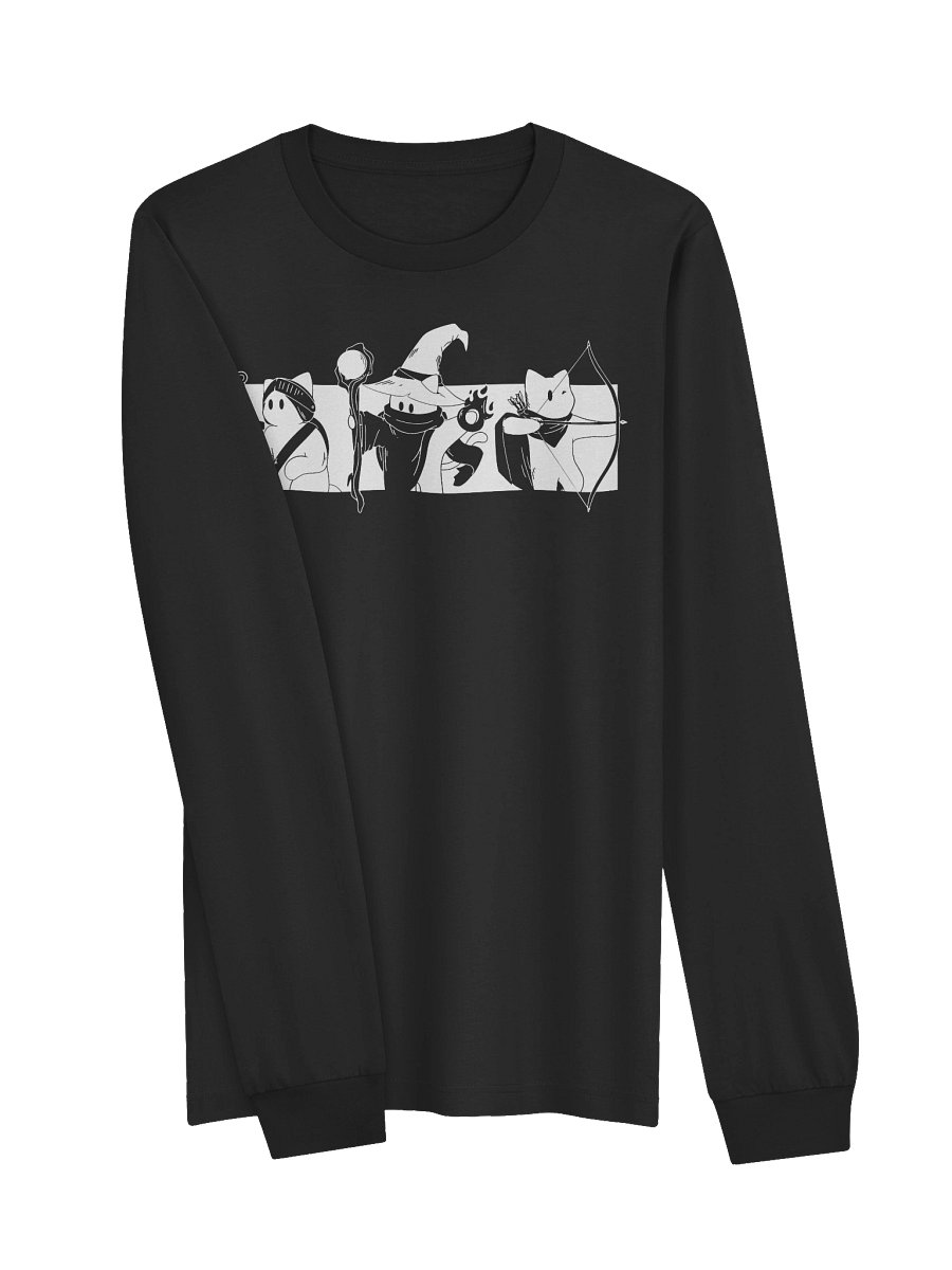 Long Sleeve Classes shirt product image (3)