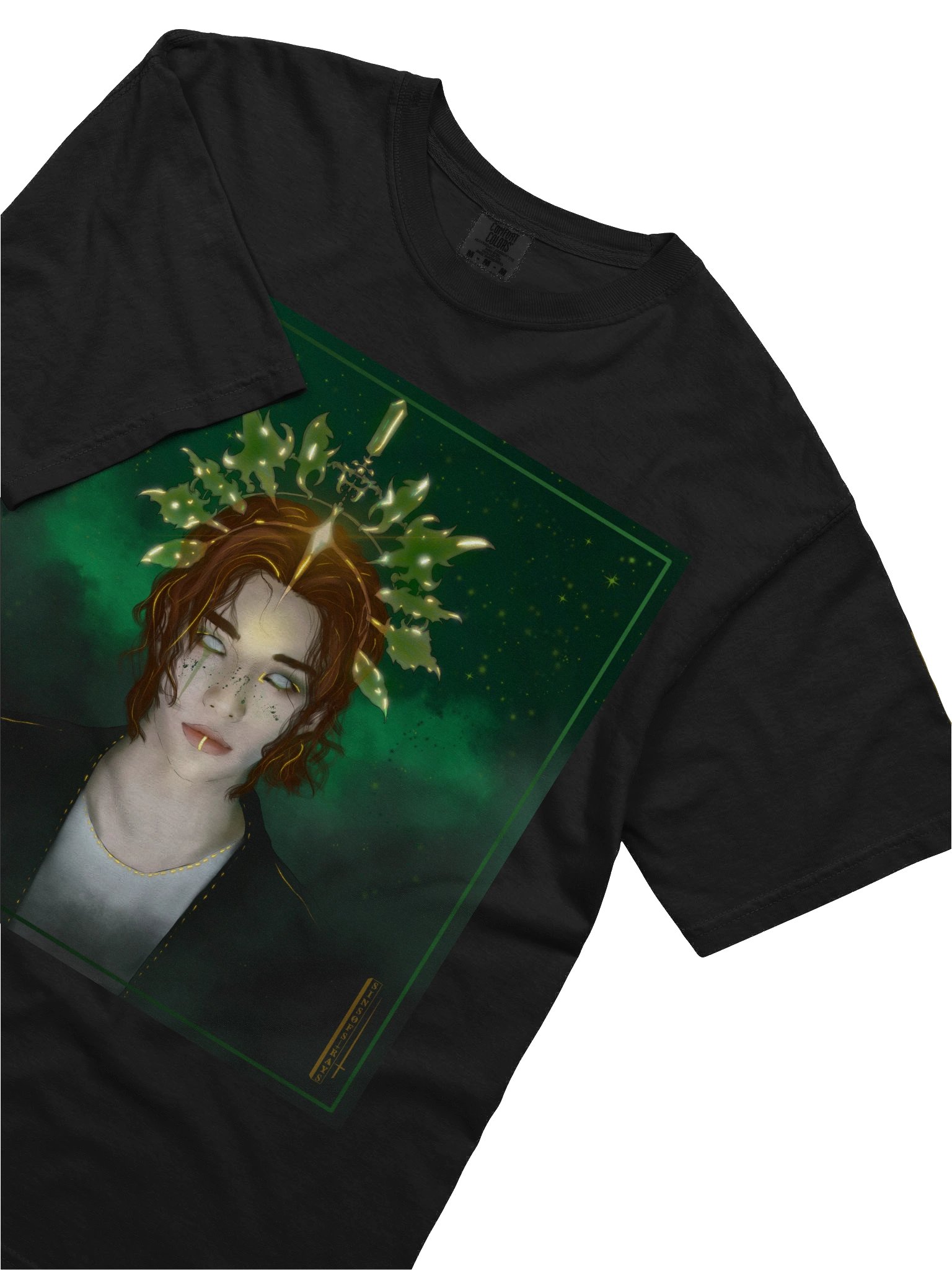 Emerald Hyunjin T-Shirt product image (33)