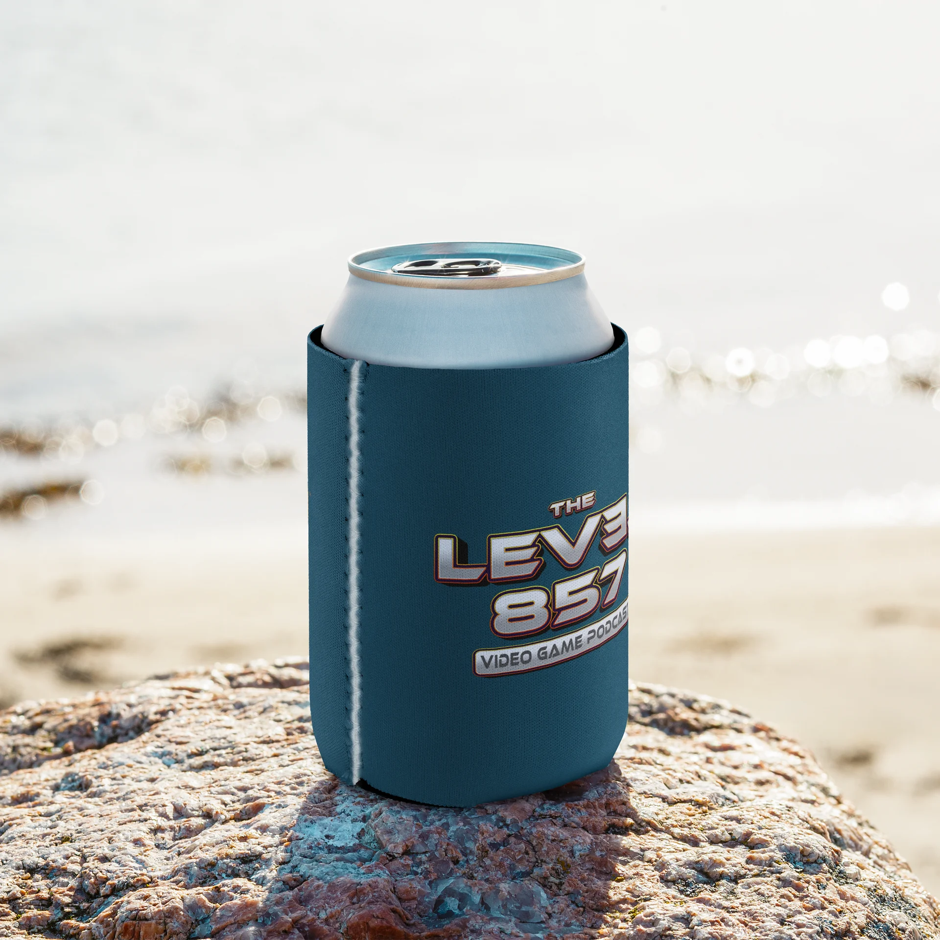 Level 857 Can Cooler product image (10)