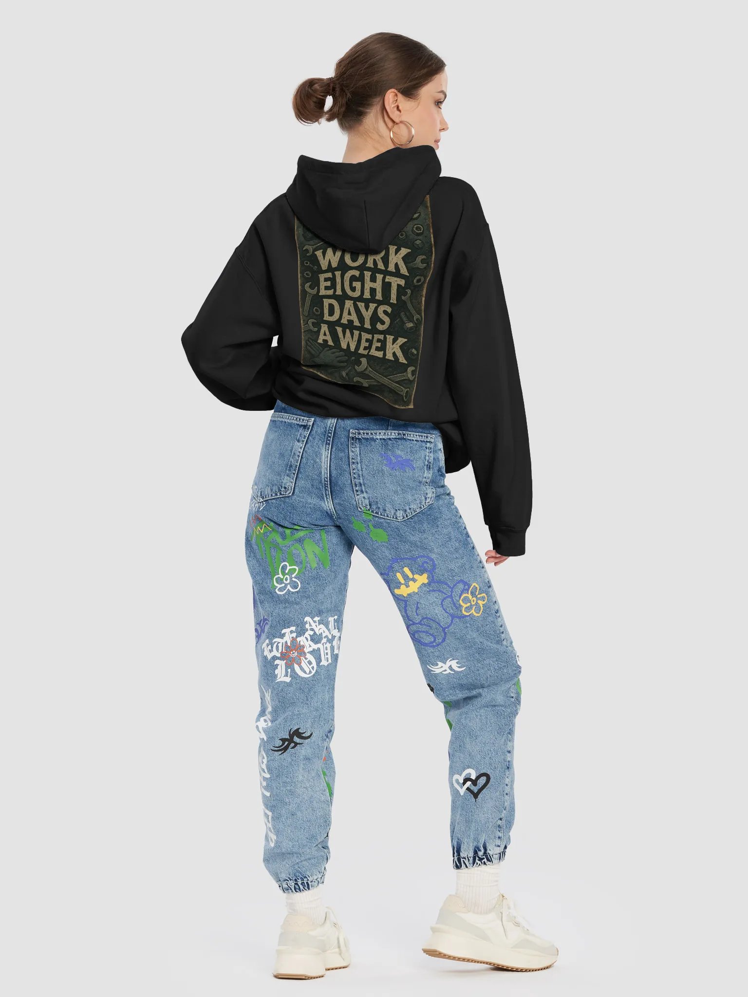 Eight Days Hoodie product image (4)