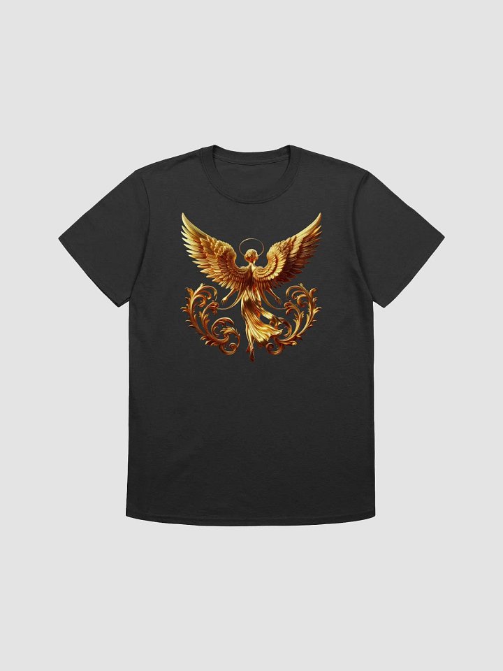 A Golden Angel - Unisex Softstyle T-Shirt #2 product image (1)