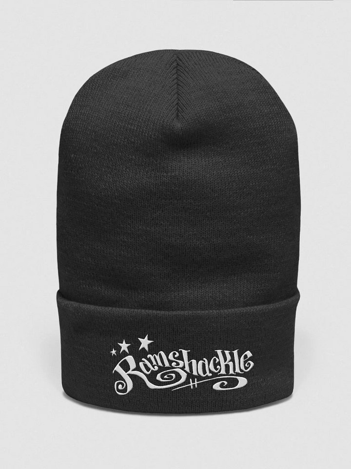 Ramshackle Logo Beanie product image (1)