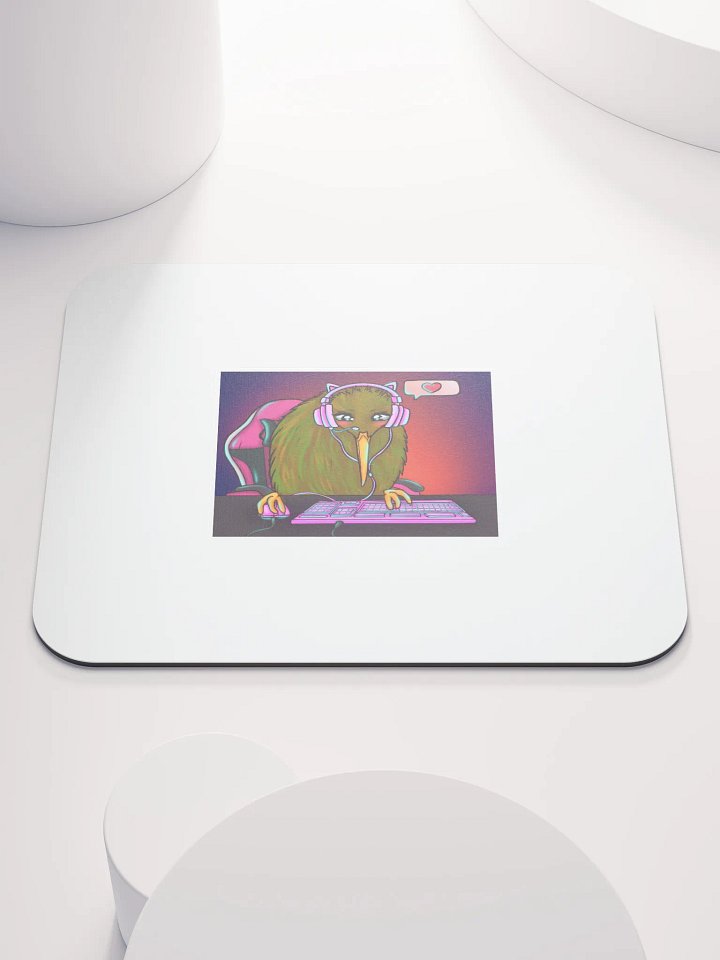 Gamer Kiwi Mousepad product image (1)