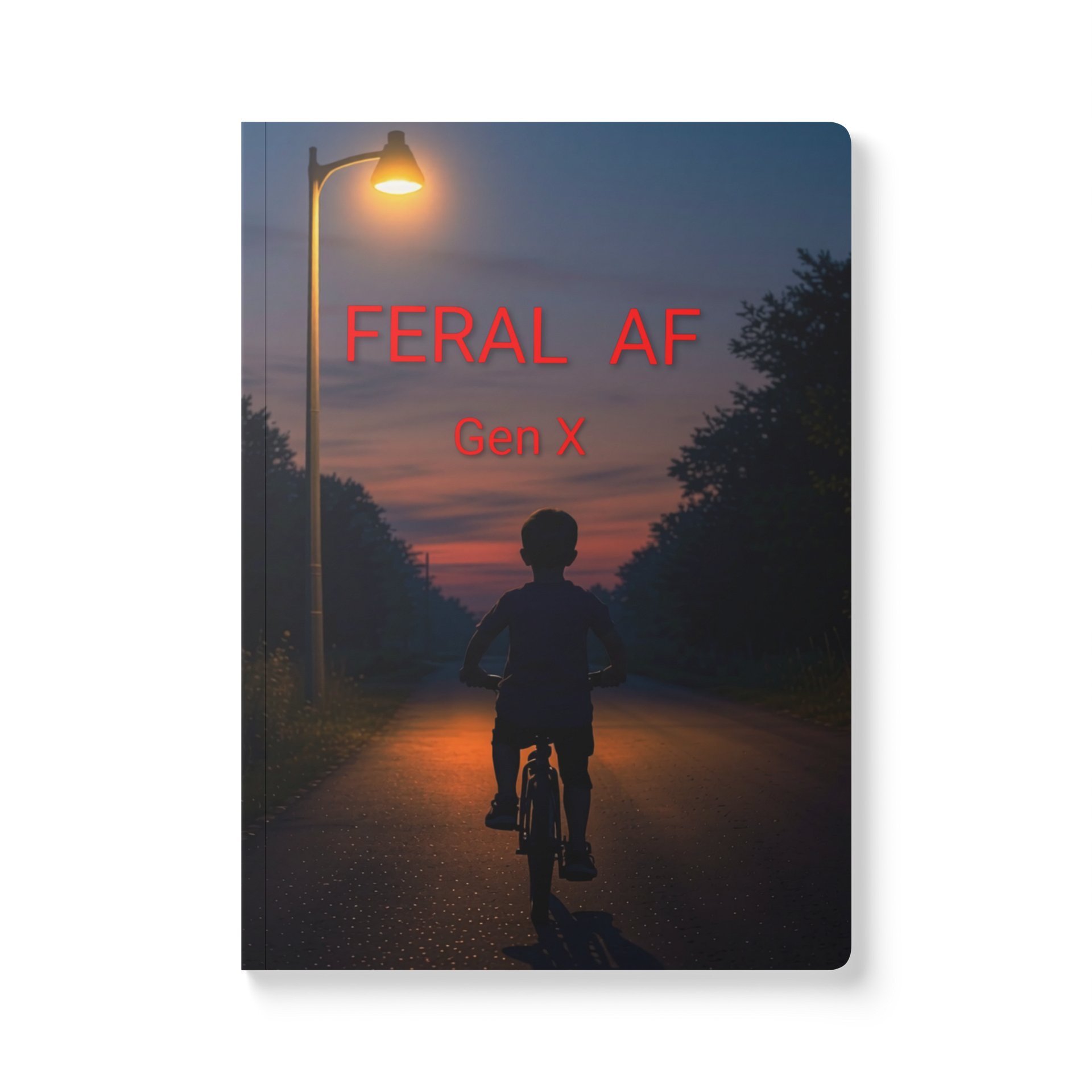 Gen X Journal product image (1)