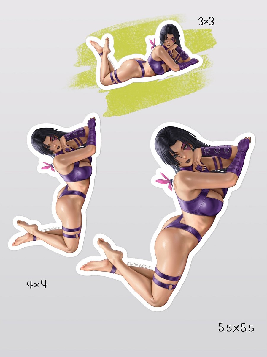 Psylocke B product image (2)