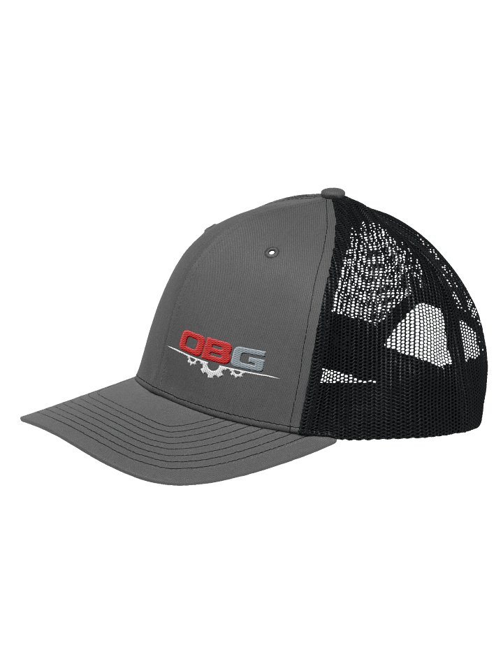 OBG Trucker Hat product image (1)