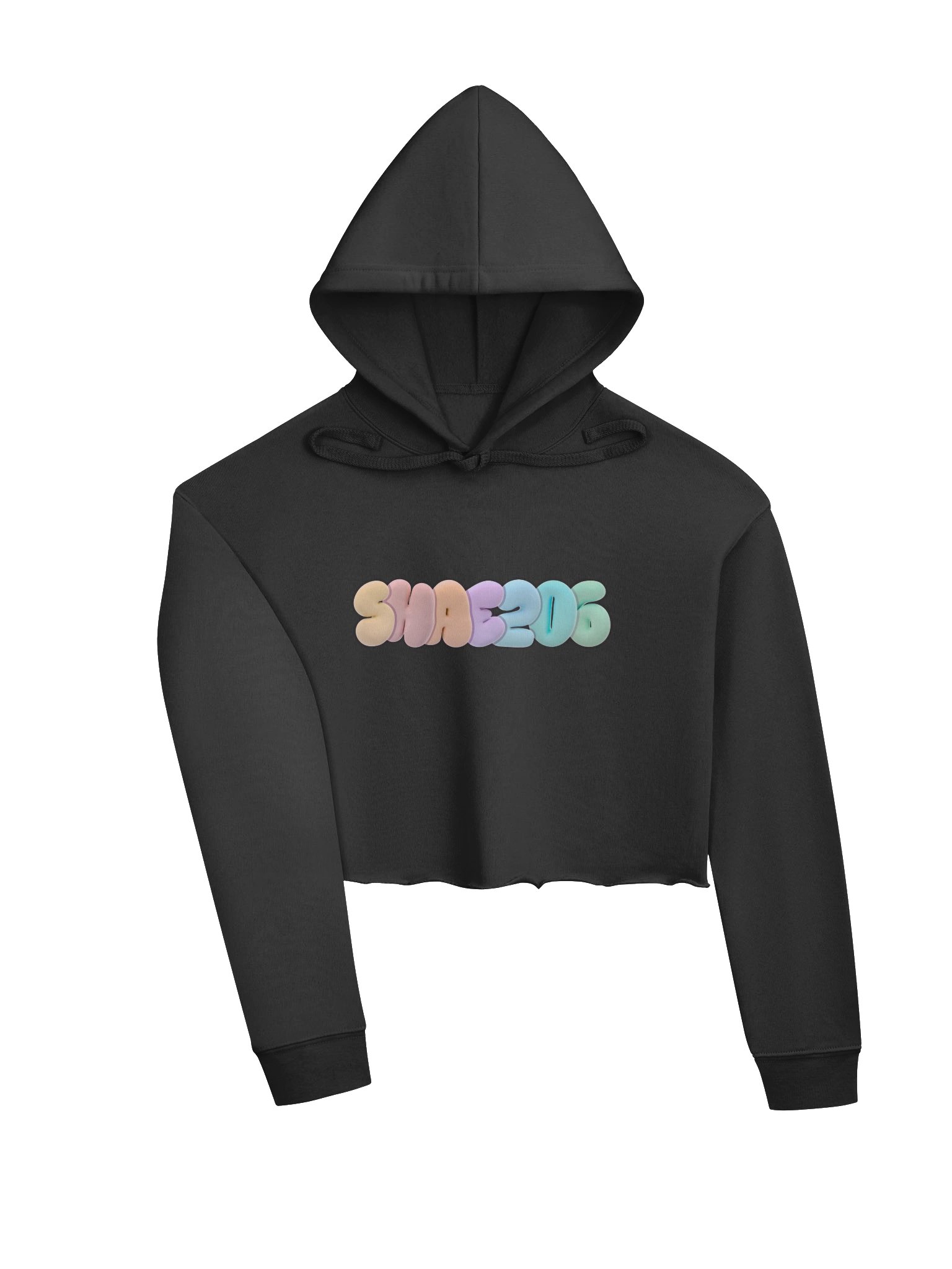 Shae206 Logo Crop Top product image (9)