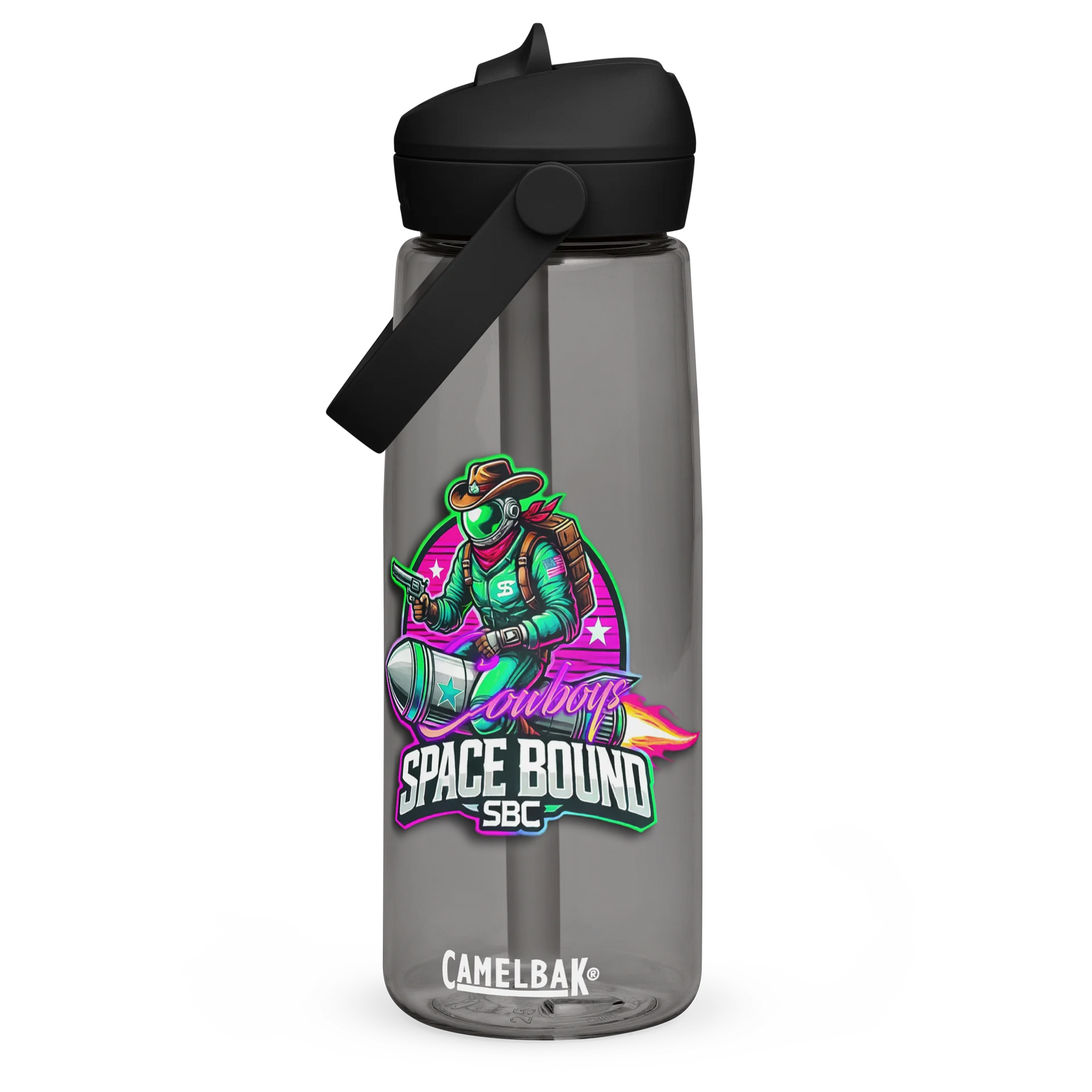 SBC Clear Flow Bottle product image (1)