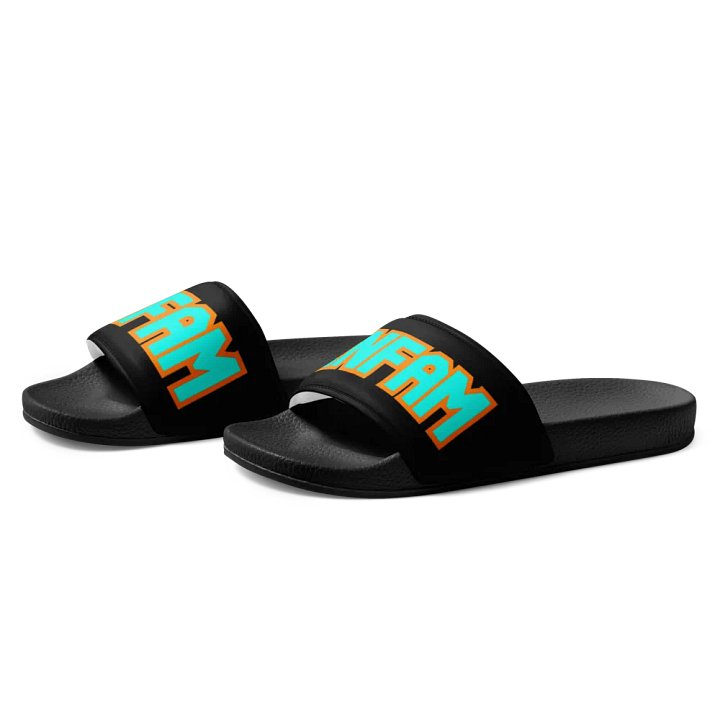2NFAM Slides - Womens (Black) product image (2)