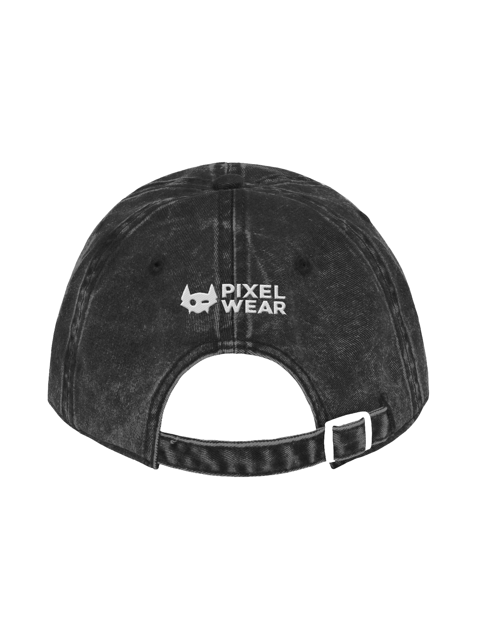 Pixel Wear logo Cap product image (2)