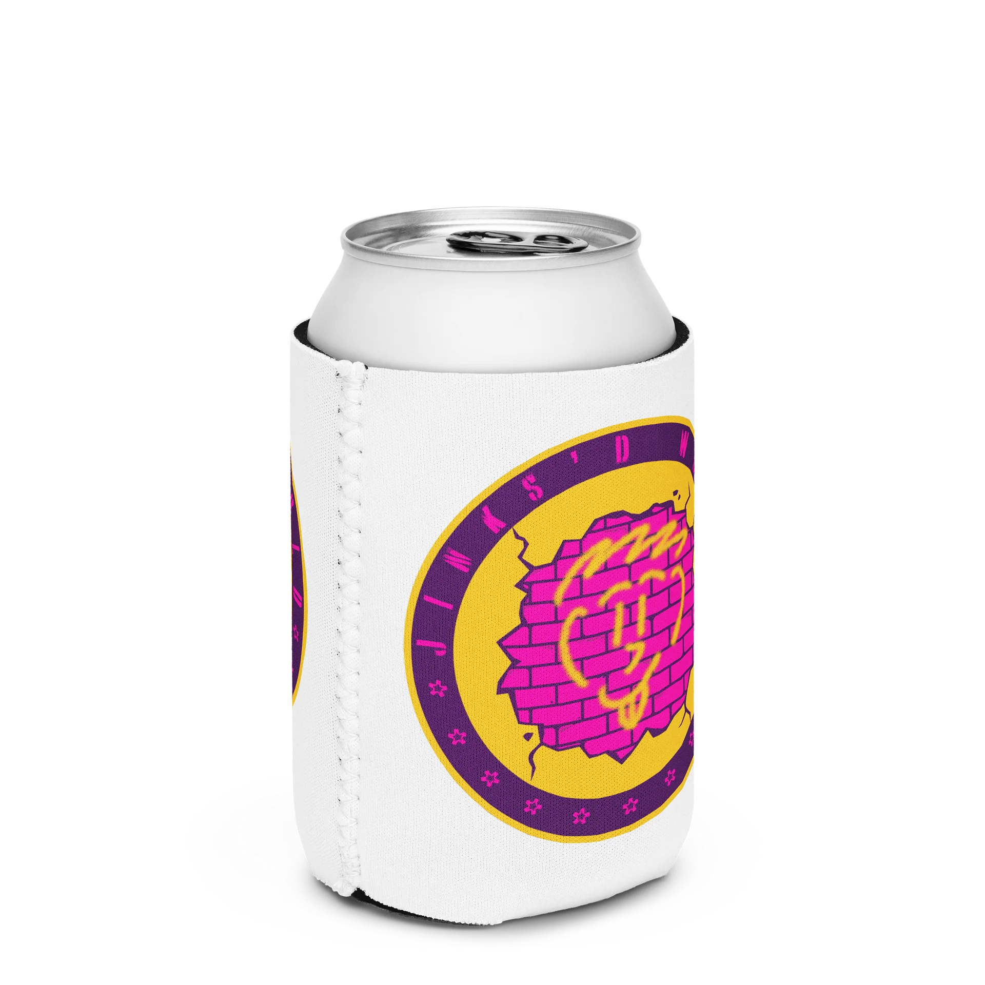 Jinks'd World Can Cooler product image (2)