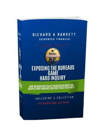 Exposing The Bureaus Games ( Hard Inquiry ) product image (1)