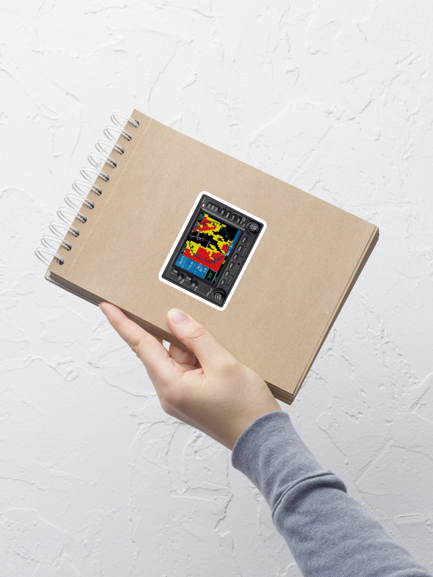 GNS 530 Sticker product image (6)