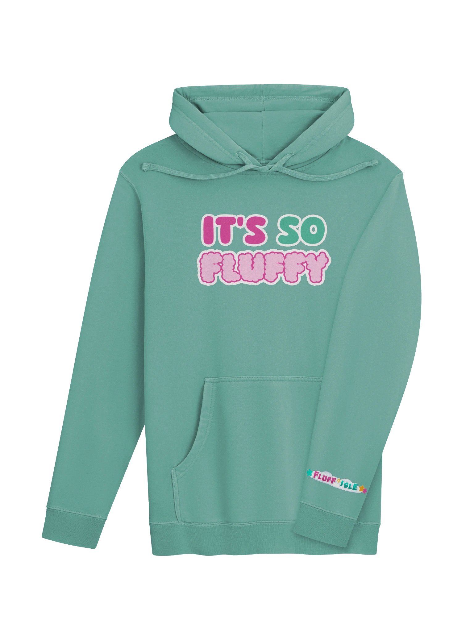 So Fluffy Hoodie product image (8)