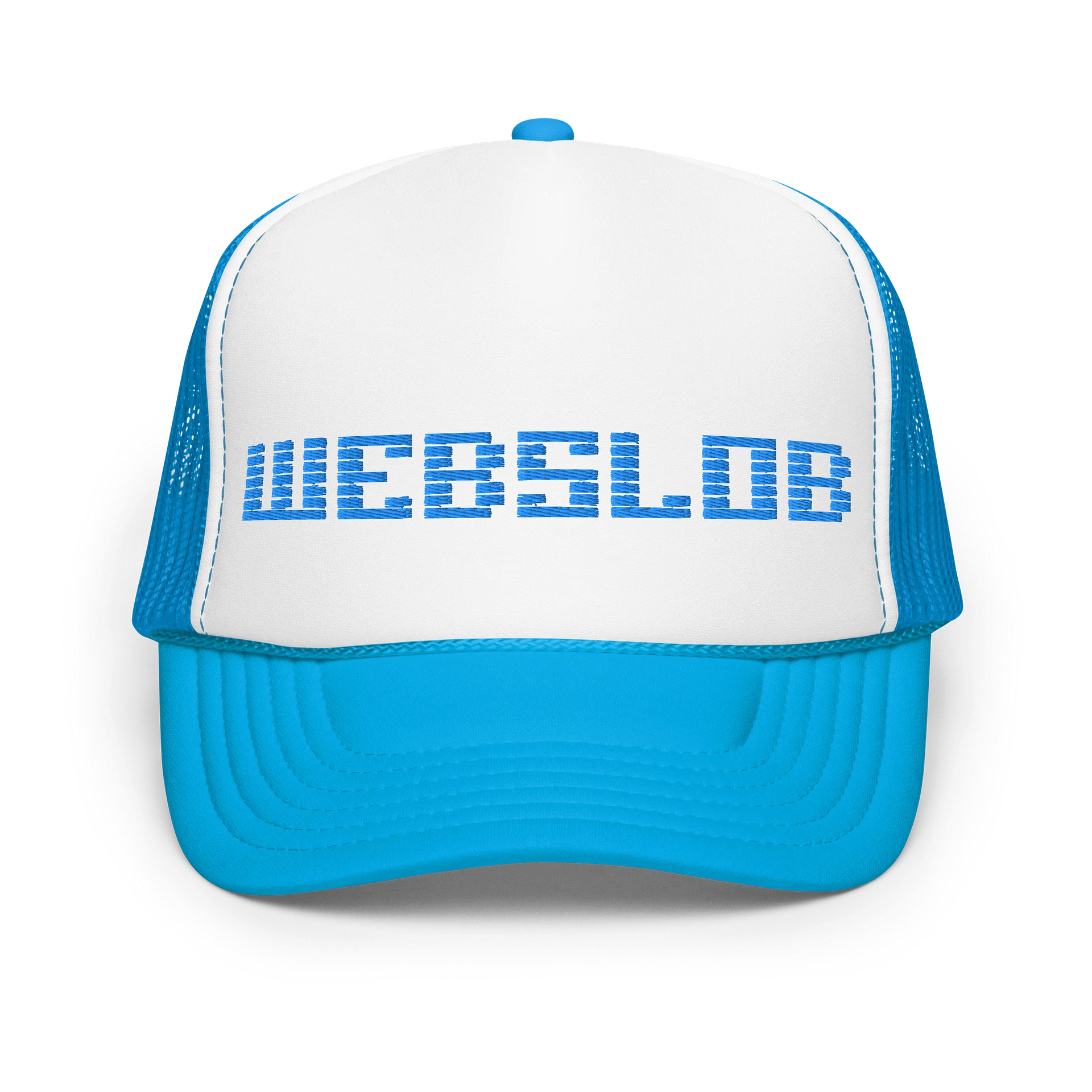 WEBSLOB TRUCKER HAT product image (1)